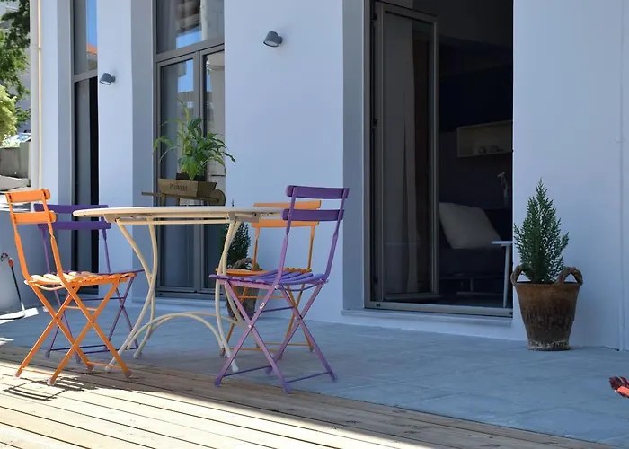 Evaris Apartments